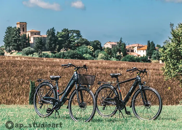 Il Poggio Della Pieve Apartments