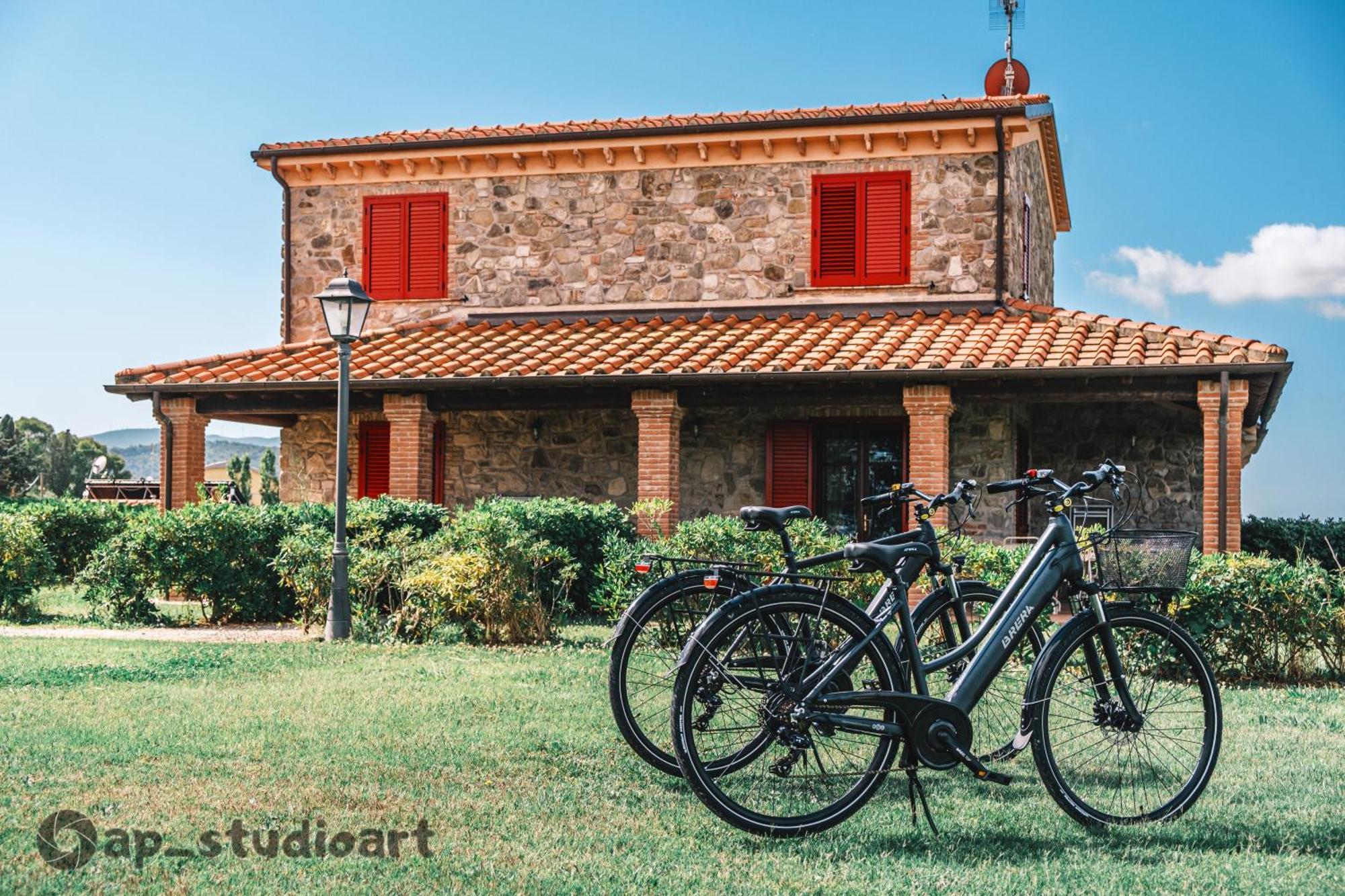 Il Poggio Della Pieve Apartments Country house *