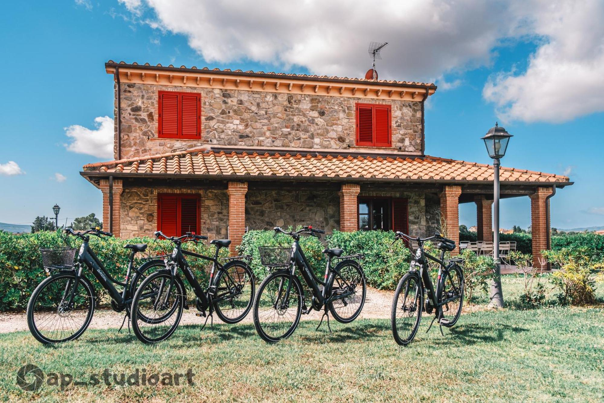 Il Poggio Della Pieve Apartments Country house Santa Luce