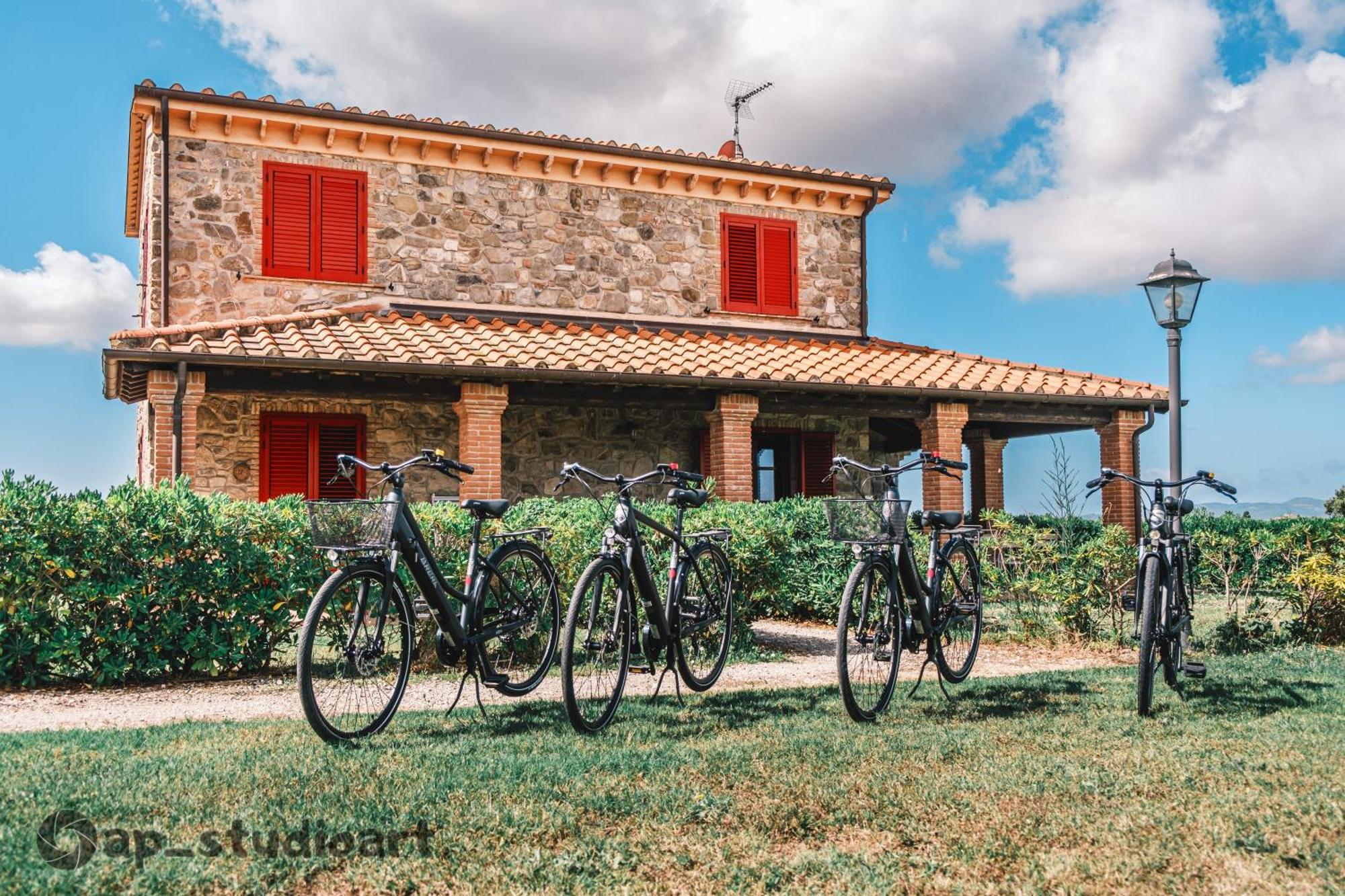 Country house Il Poggio Della Pieve Apartments Santa Luce