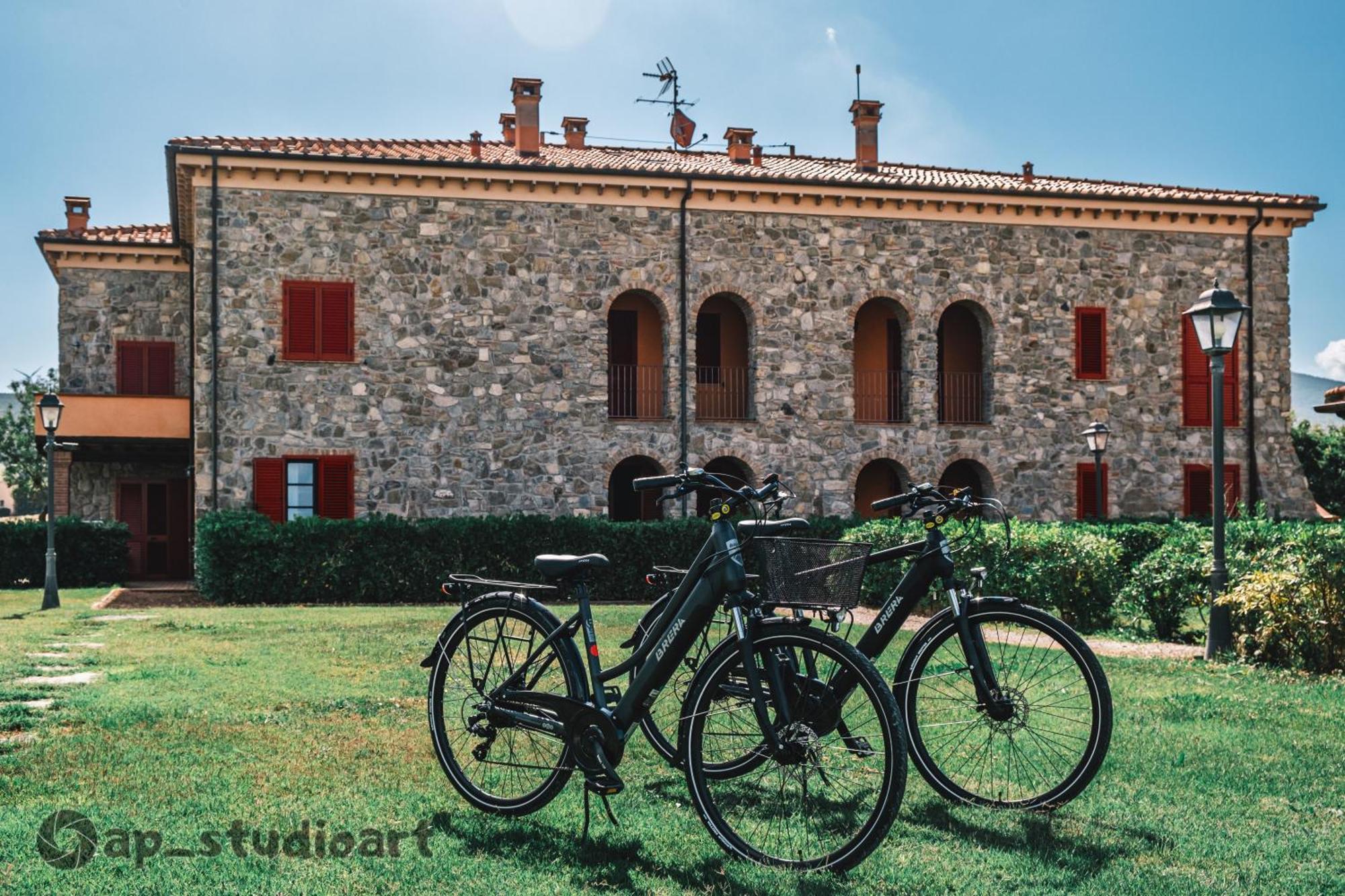 Il Poggio Della Pieve Apartments *