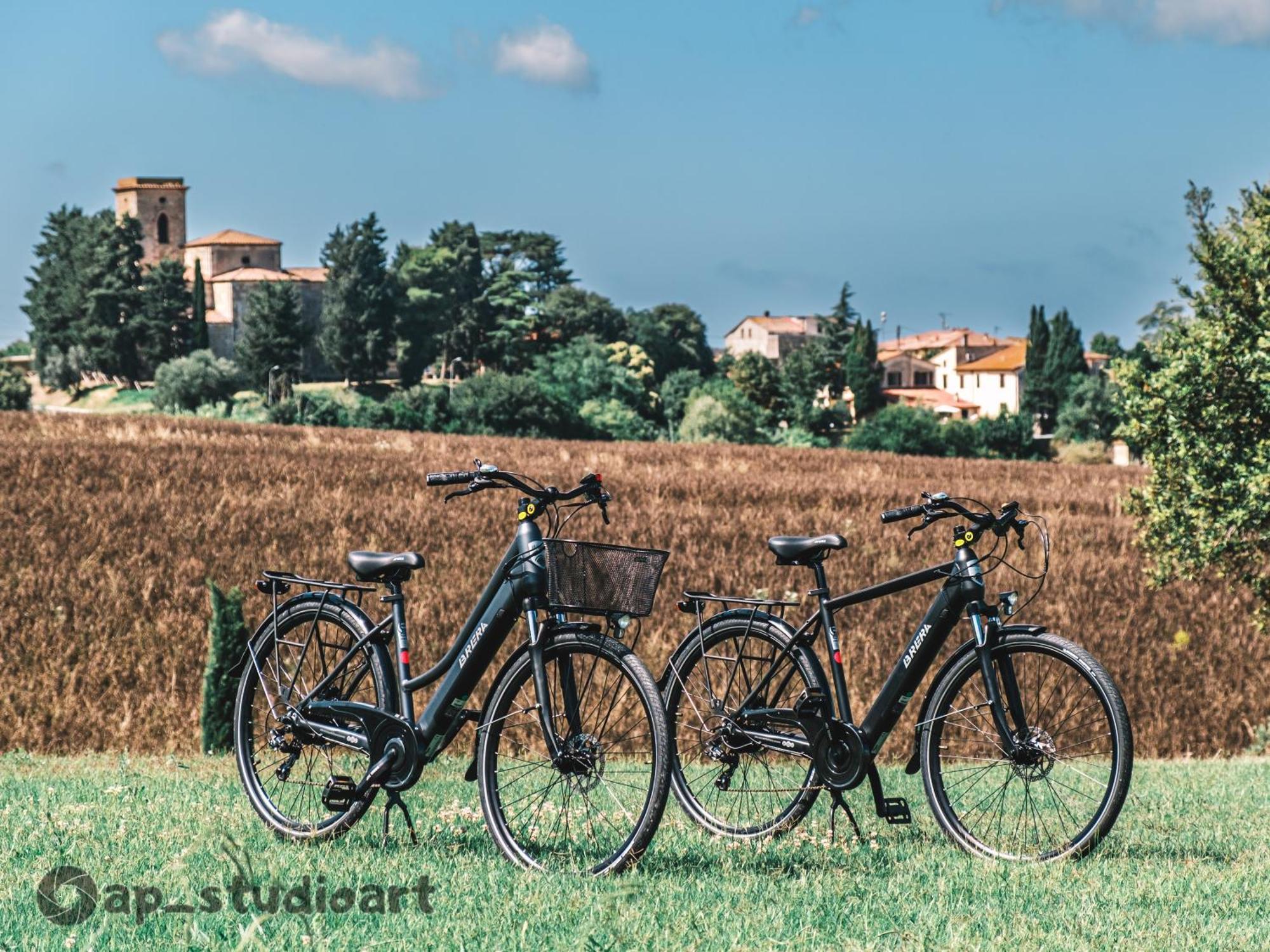 Il Poggio Della Pieve Apartments Country house