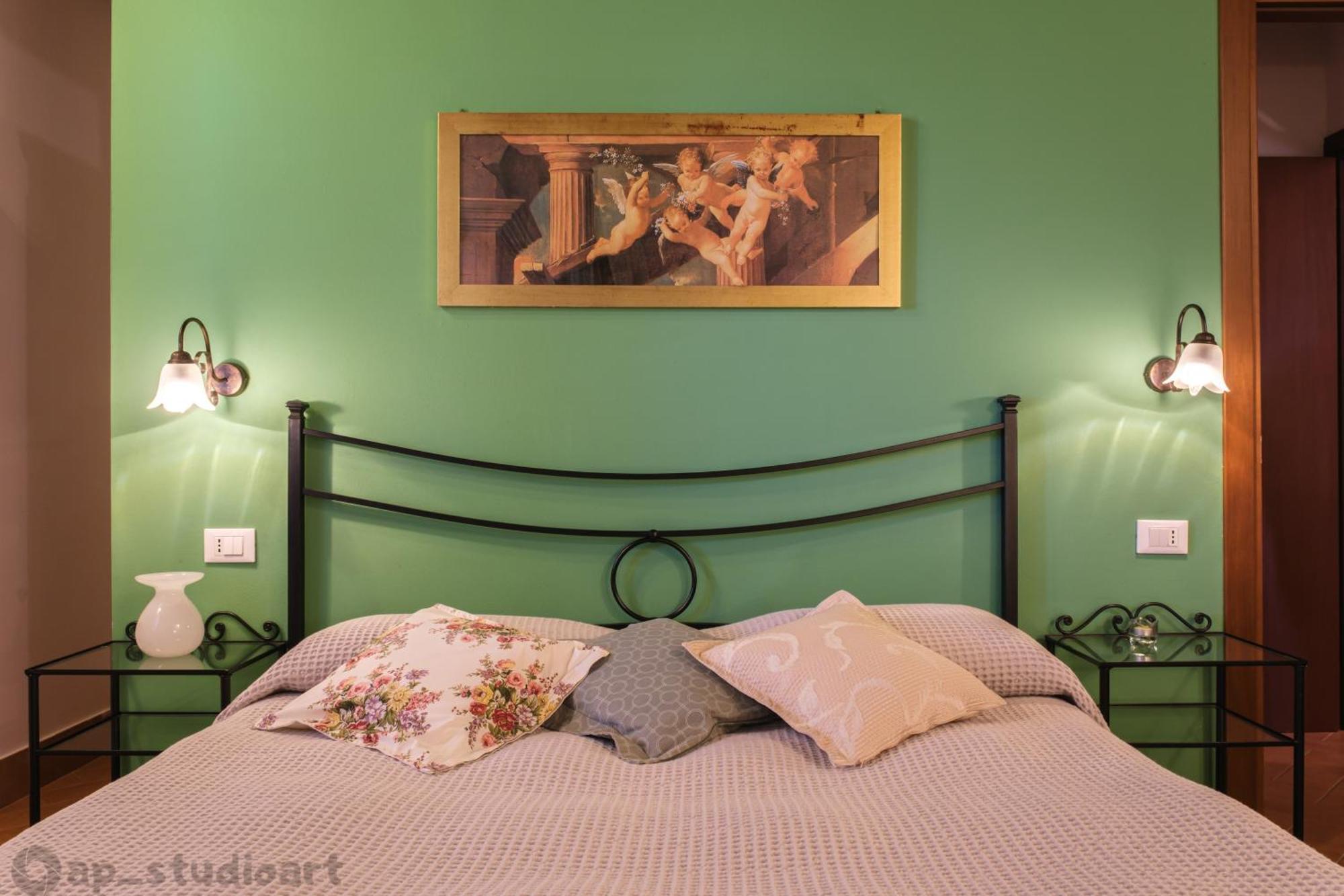 Il Poggio Della Pieve Apartments Country house Santa Luce