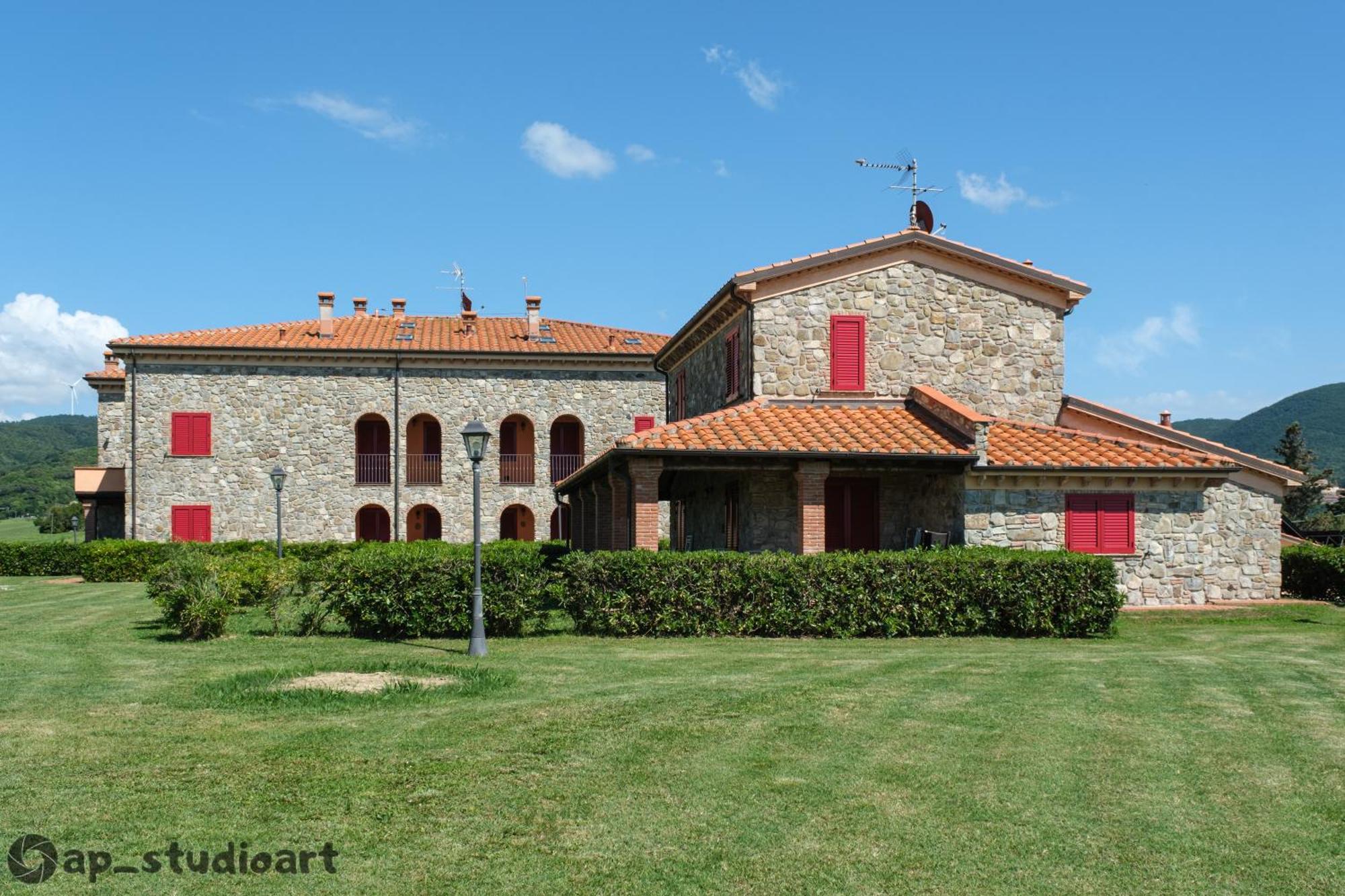 Il Poggio Della Pieve Apartments Country house