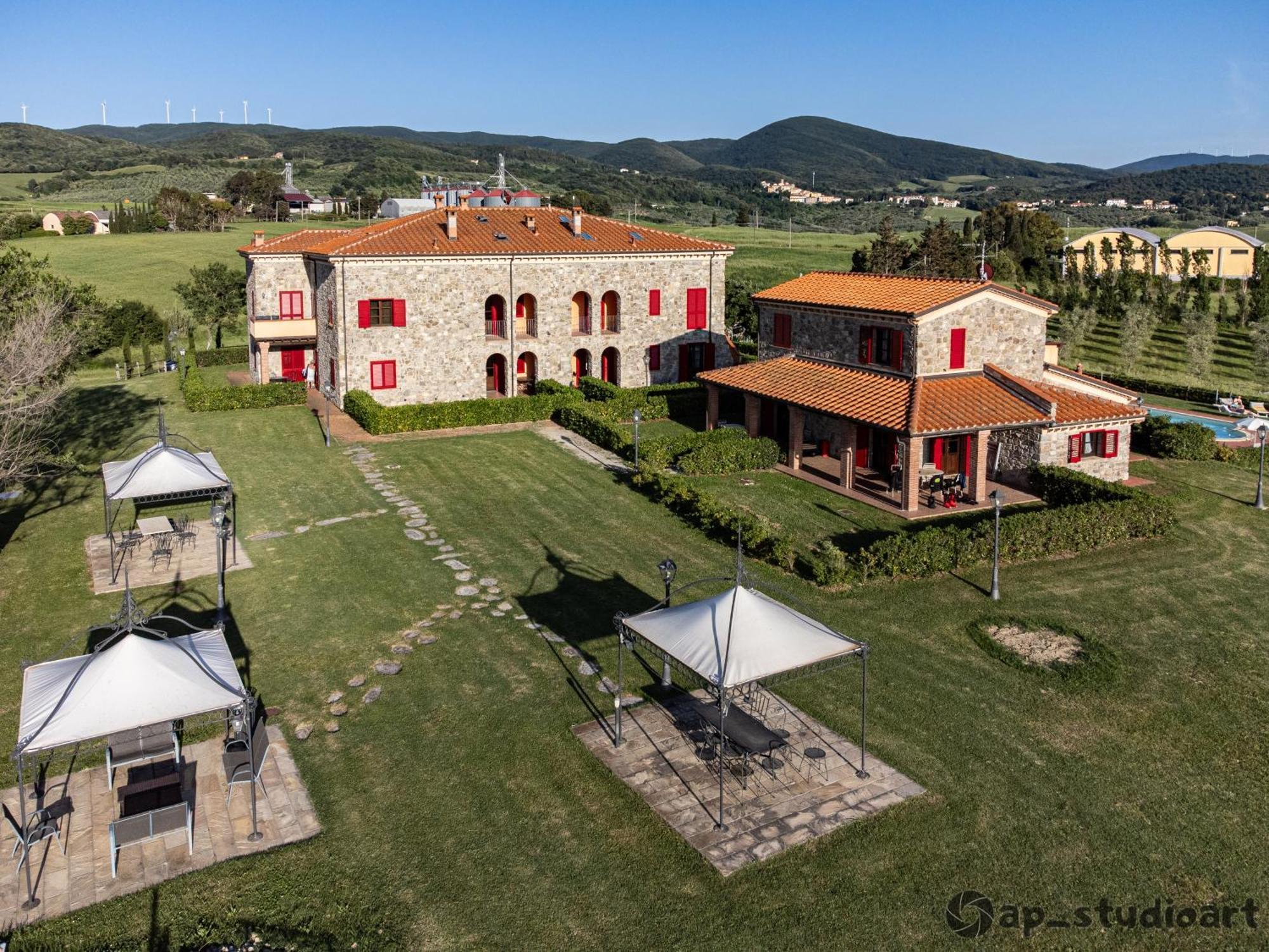 Il Poggio Della Pieve Apartments Country house Santa Luce