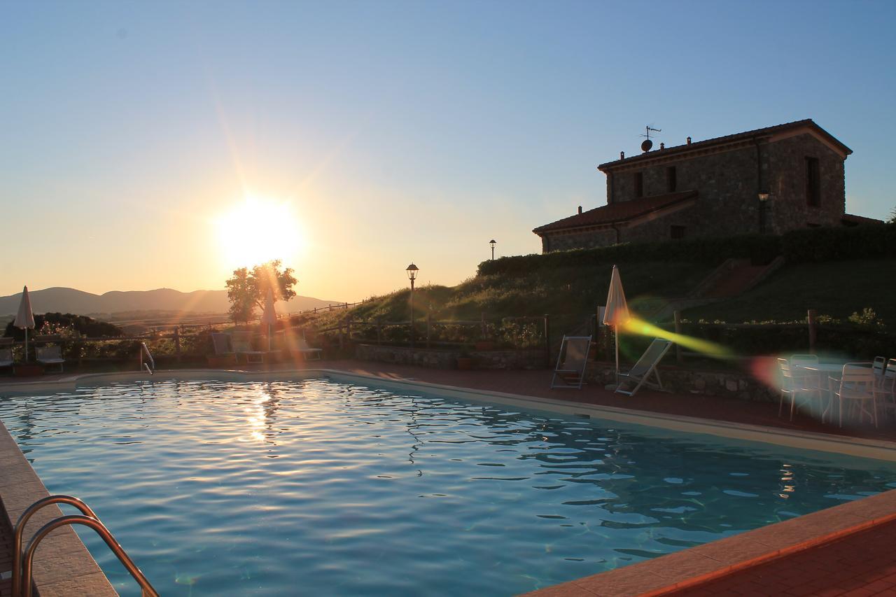 Il Poggio Della Pieve Apartments * Santa Luce