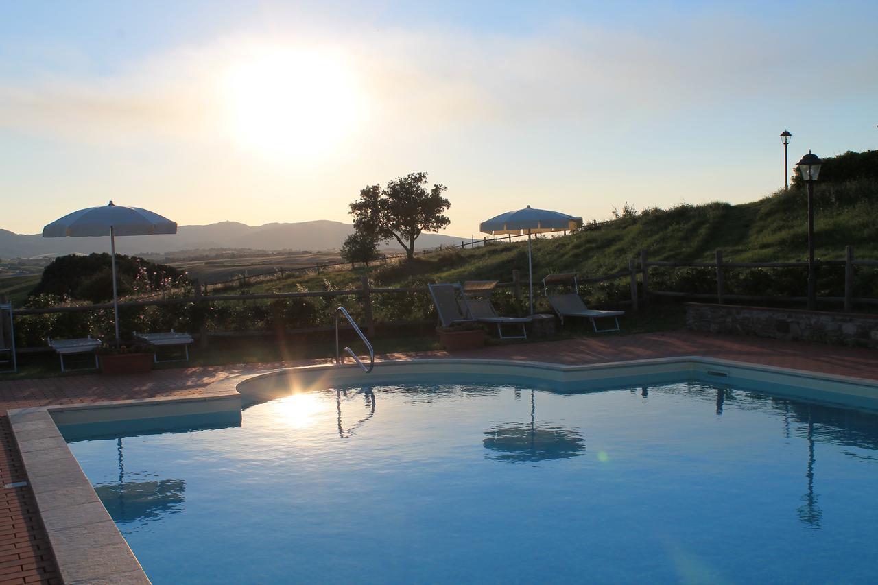 Country house Il Poggio Della Pieve Apartments *