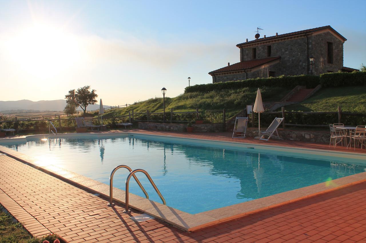 Il Poggio Della Pieve Apartments * Santa Luce