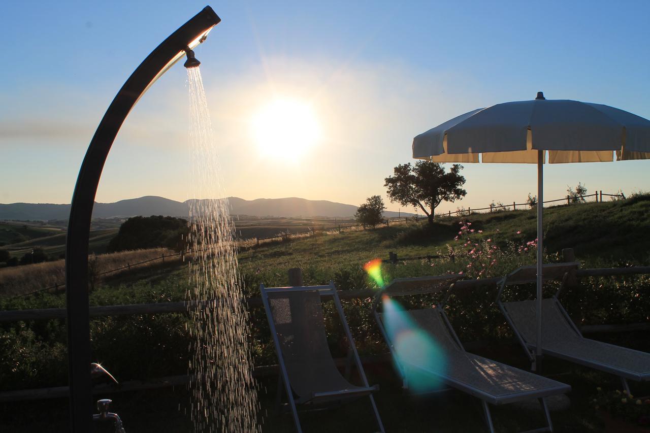 Il Poggio Della Pieve Apartments Country house Santa Luce