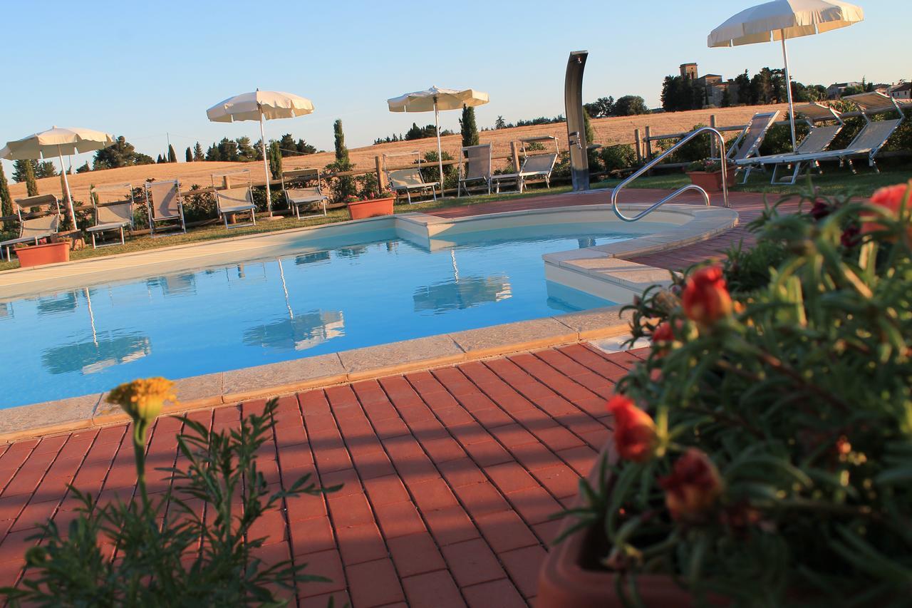 Il Poggio Della Pieve Apartments * Santa Luce